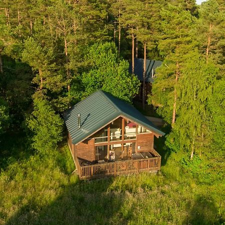 פיקרינג Keldy Forest Cabins - Forest Holidays מראה חיצוני תמונה