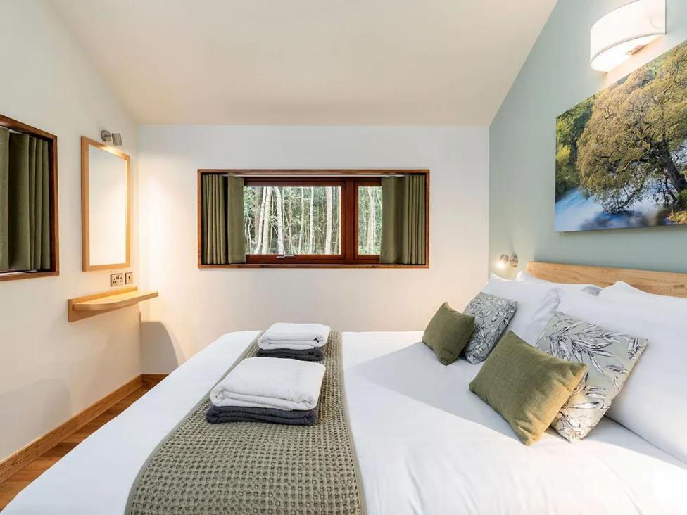פיקרינג Keldy Forest Cabins - Forest Holidays מראה חיצוני תמונה