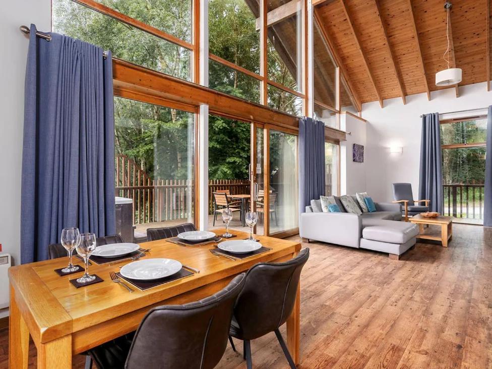פיקרינג Keldy Forest Cabins - Forest Holidays מראה חיצוני תמונה