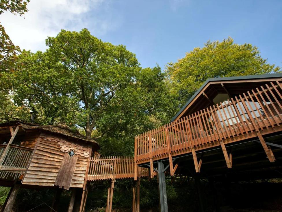 פיקרינג Keldy Forest Cabins - Forest Holidays מראה חיצוני תמונה